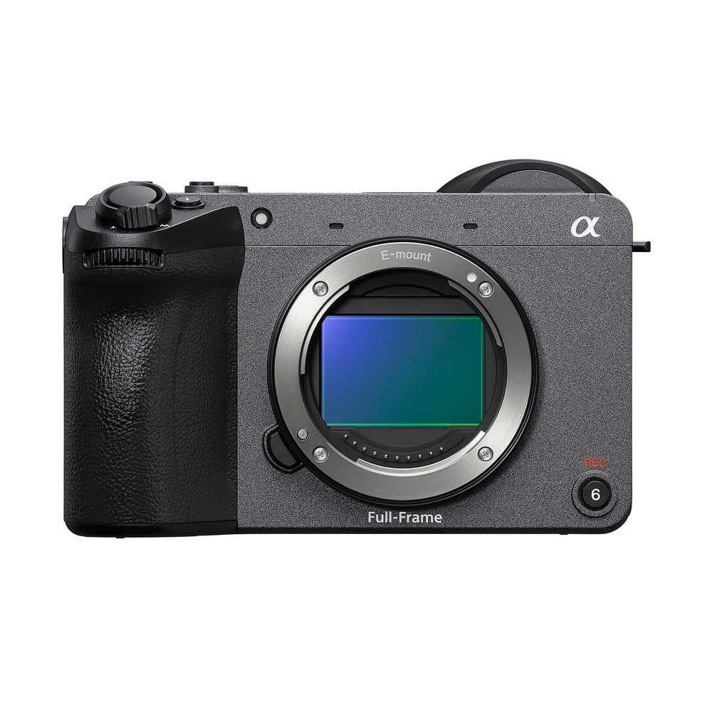 Sony Cinema Line FX2 Full-frame Cinema Camera PRO Cinematic Tool