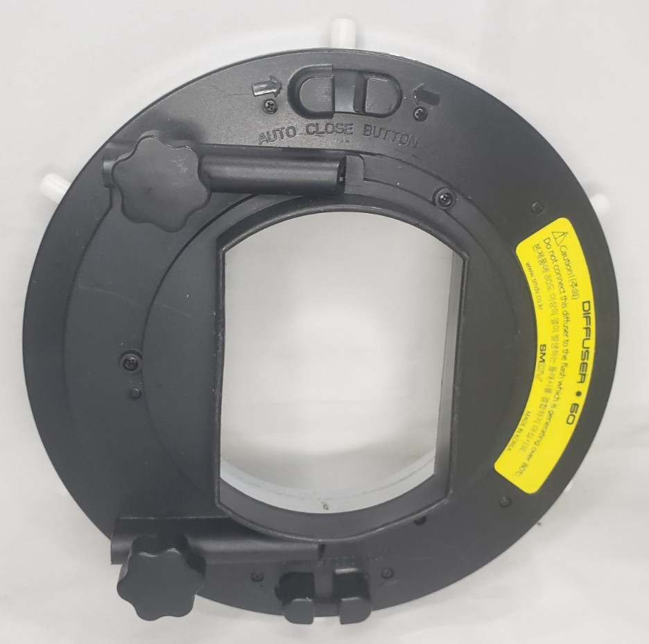 SMDV-4 Speed Ring Hexagon Diffuser 60