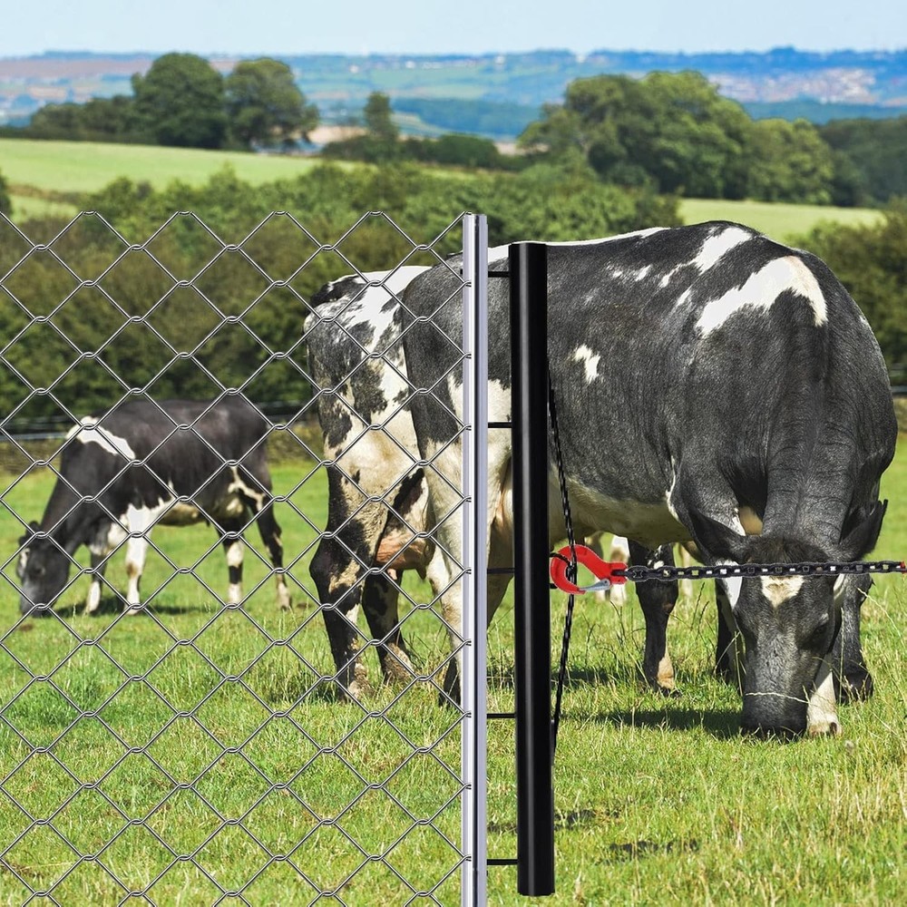 Stretcher Bar Farm Tool for Pulling Installing Chain Link/Weld Wire Field Fence