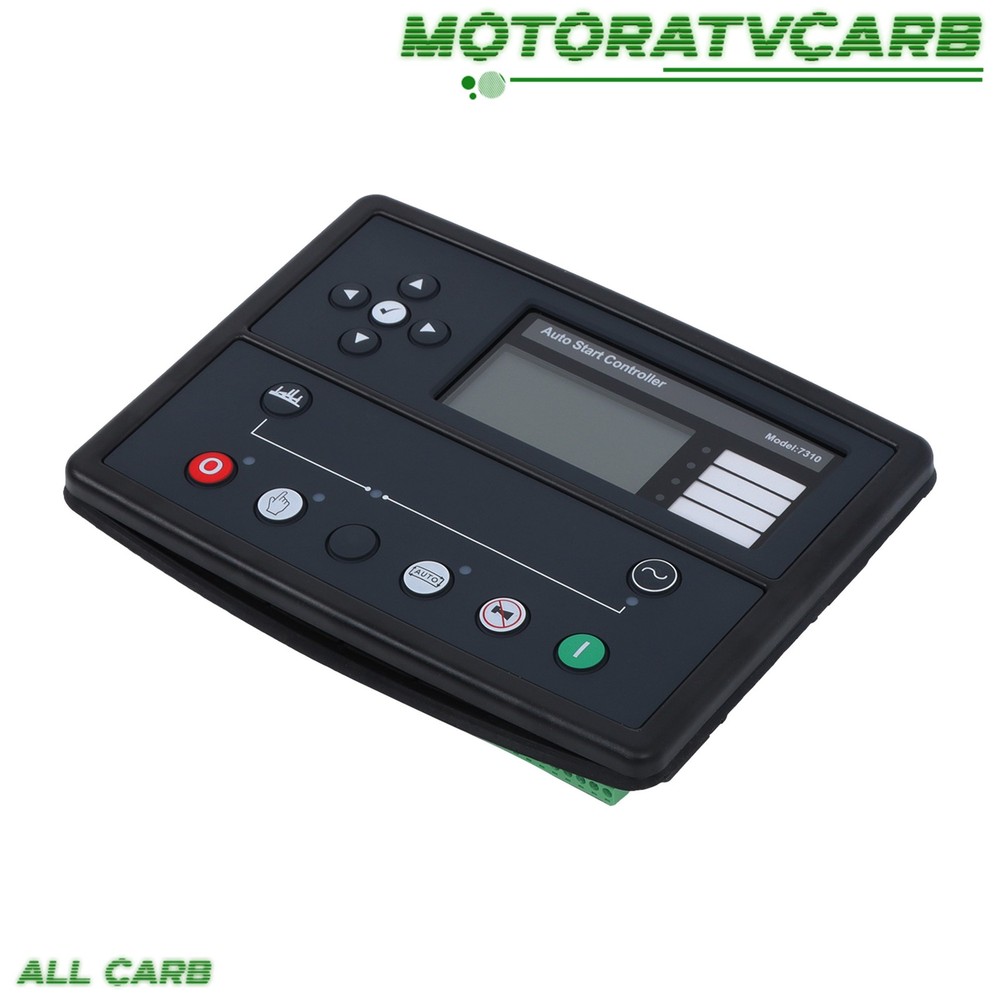 ALL-CARB DSE 7310 For Deep Sea Generator Load Share Auto Start Control Module
