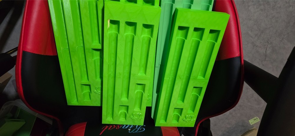 1/2in Extension Tray Snap On