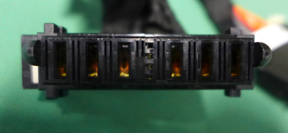 GENUINE Dell XE9680 Right Panel GPU Cable Assembly 5DH7N