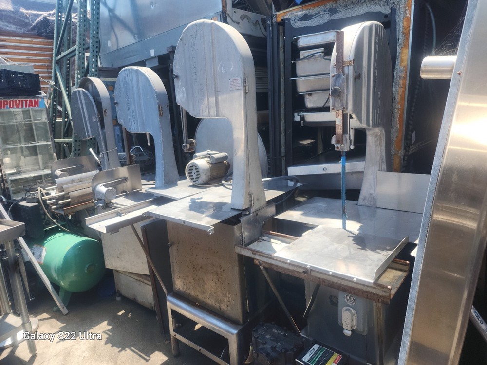 4  Butcher boy meat saw