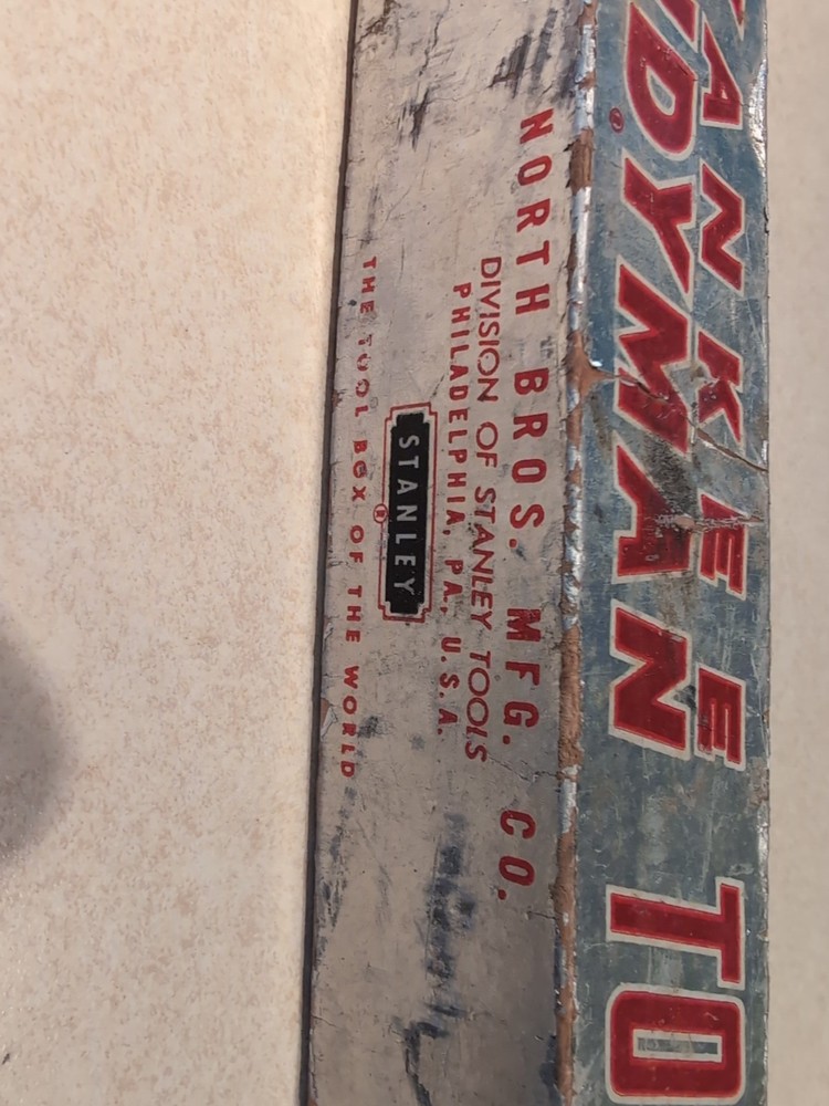 Yankee Handyman Screwdriver 133H
