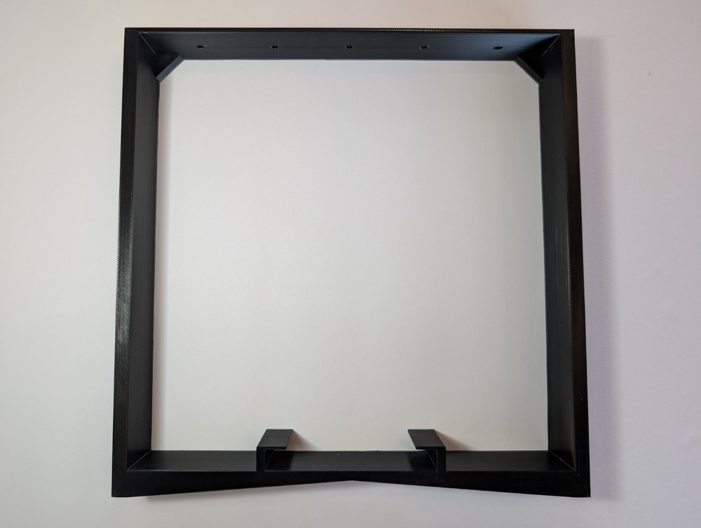 G Scale Train Track Ceiling Mount Bracket