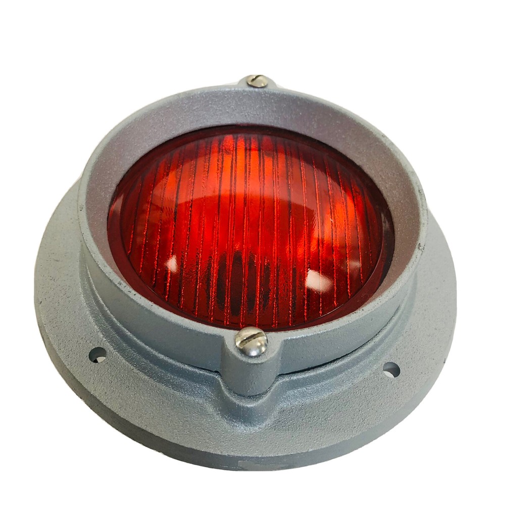 TEKNOWARE FM-4227-3 RED CROSSING LAMP 5" SEALED UNIT