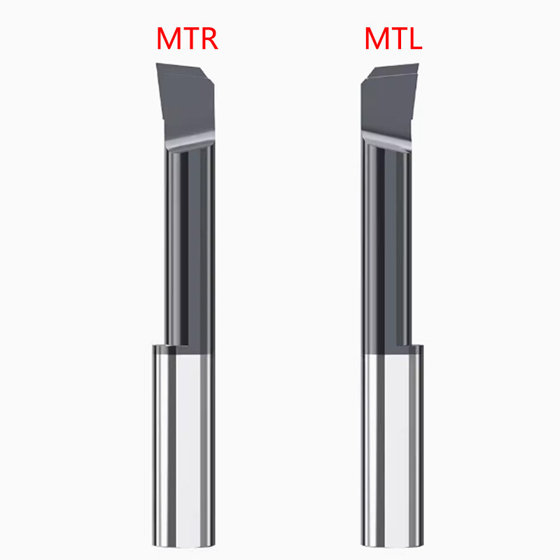 Solid Carbide Boring Bar Cutter MTR MTL Nano Coating Small Bore Tool Turning Bar
