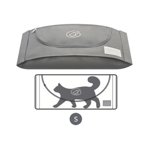 Euthabag Veterinary Body Bag, Small (3-20 lb)