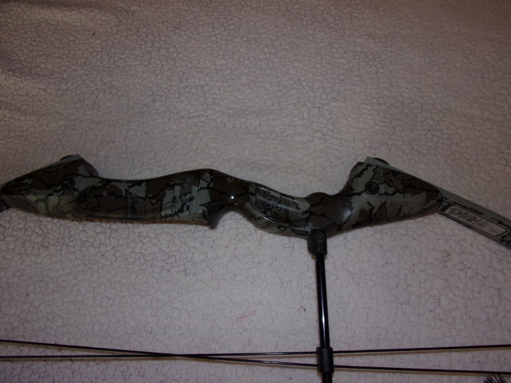 Darton Mustang Compound Bow