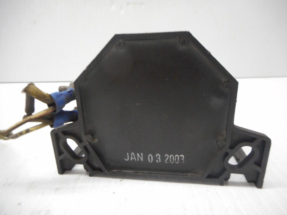 Ecco Model 585 Back Up Alarm 97dB 12-48VDC