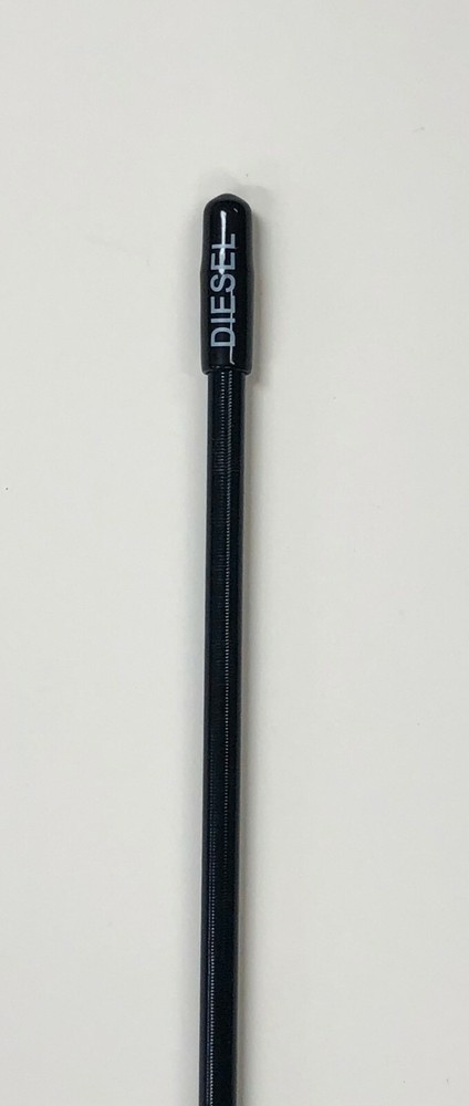4' Black Fiberglass Antenna