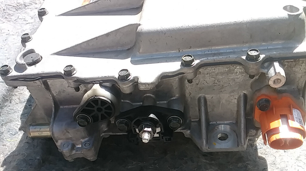 2011 2012 Nissan Leaf 292CO 3NAOA