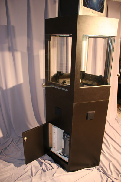 Ferrofluid Display Professional Exhibit