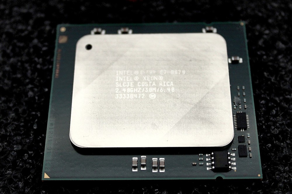 IBM SLC3E E7-8870 10C 2.4GHZ/ 30MB CACHE