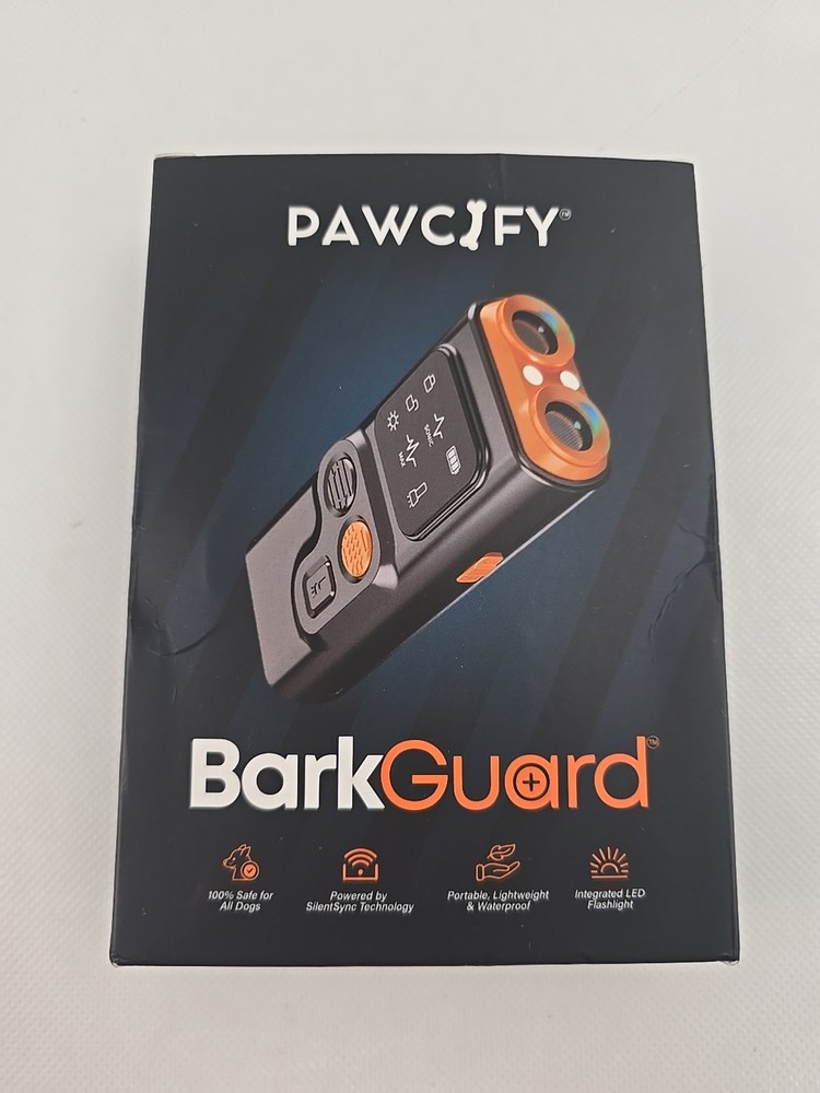 Pawcify BarkGuard Anti Barking Device for Dogs Bark