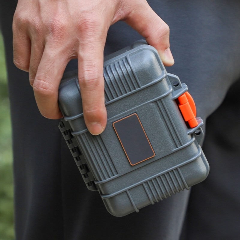 Camera Carrying Storage Case Featuring Pressure Resistant Structure Management