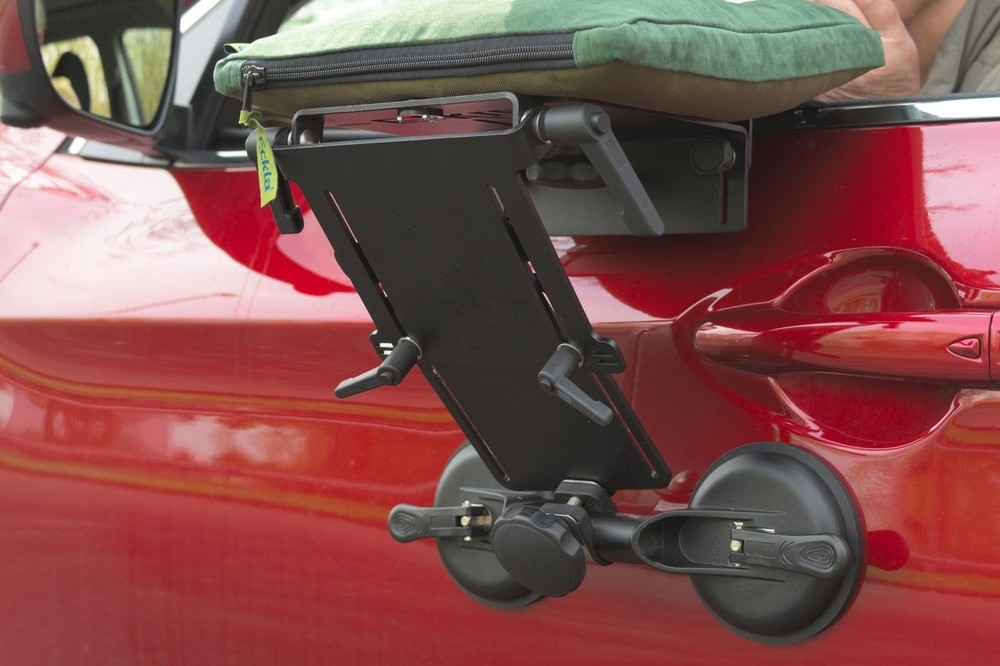 Eckla Eagle Car Camera Mount Suction Cups for Outside Mounting