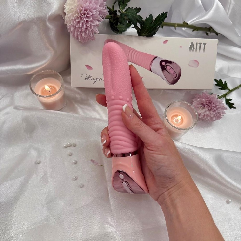 Electric Tongue Vibrator