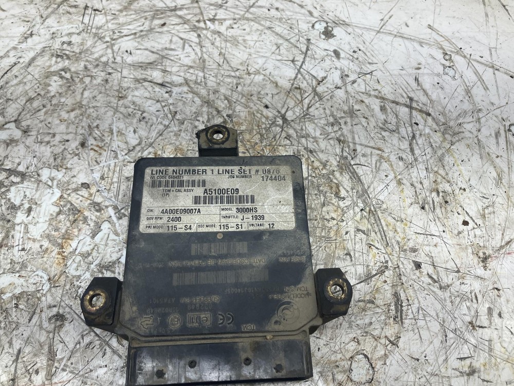 Allison 3000 HS TCM | Transmission Control Module - Used