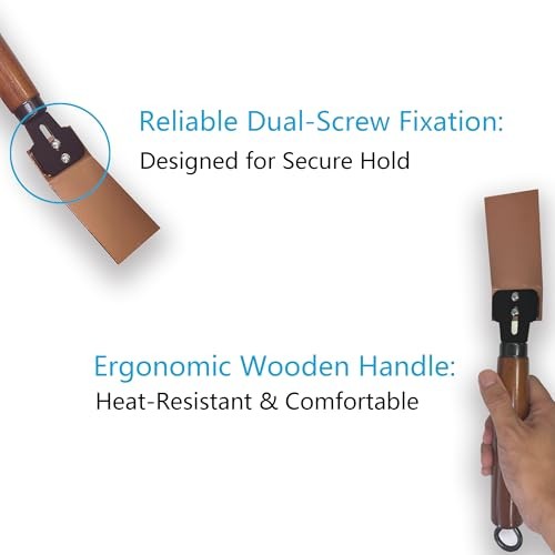 ‌Gloxyuni Copper Spoon Welder Backer Tools Welders Helper Welding Flat