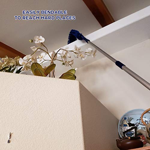 U.S. Duster Company Triple Action High Reach Dusting Kit | Webster Cobweb