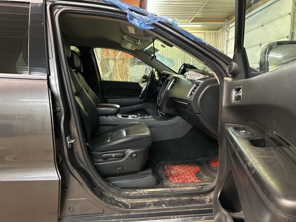 Used Park Assist Control Module fits: 2014 Dodge Durango Driver Assist park assi