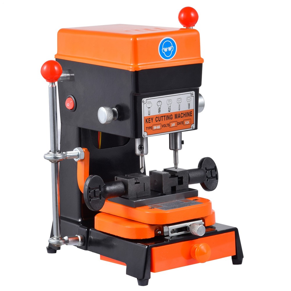 Key Machine Duplicating Key Cutting Machine Copy Key Cutting Machine Brand New-