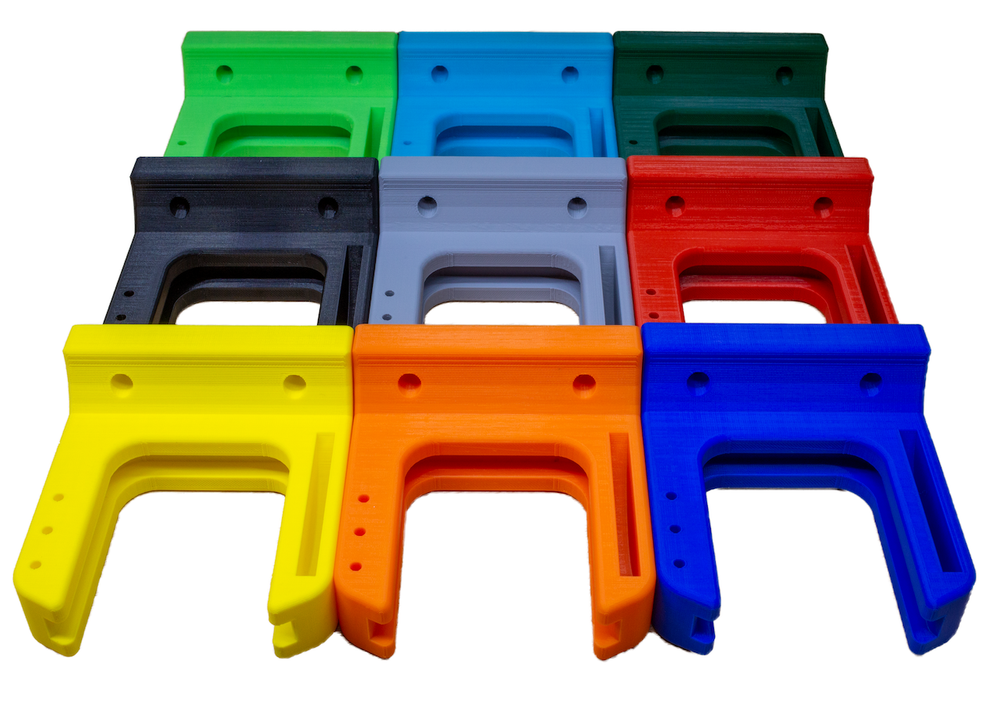 Dillon 550 Toolhead Holder wall mount USA Made