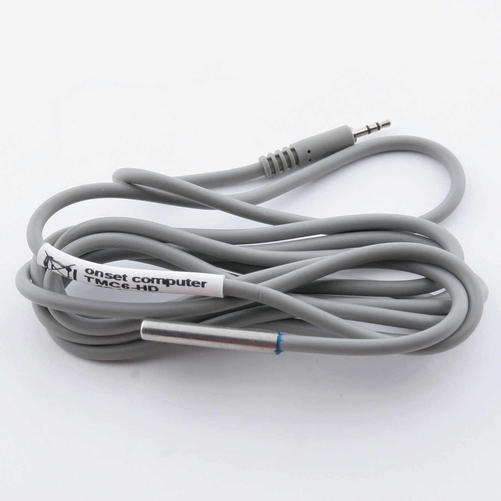 HOBO Temperature Probe 1.3” Probe w/6’ Cable