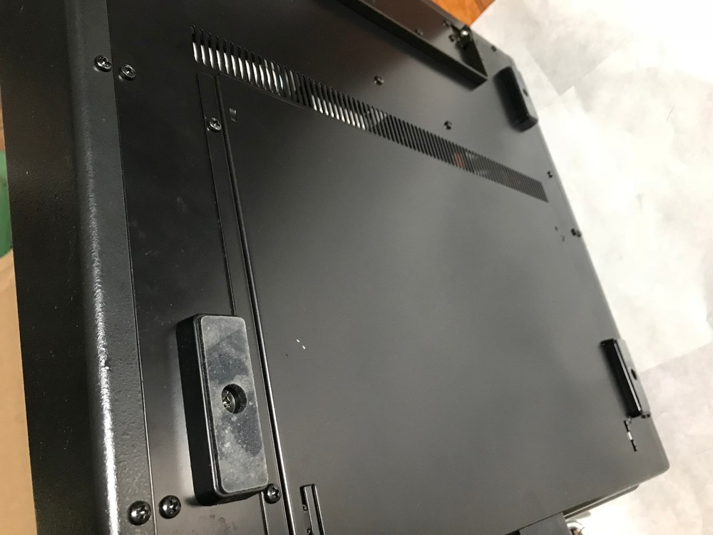 SONY DIGITAL DAQ-1000 CUE EDITOR SYSTEM KEYBOARD,ER