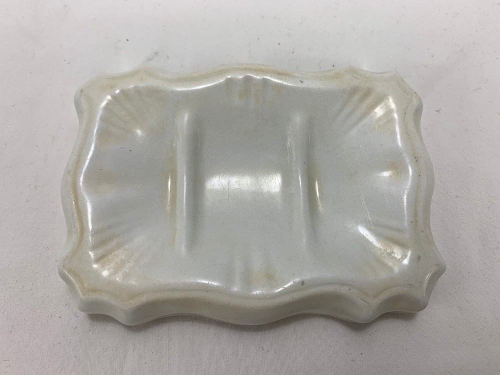 Vintage Smith Phillips Porcelain Soap Dish