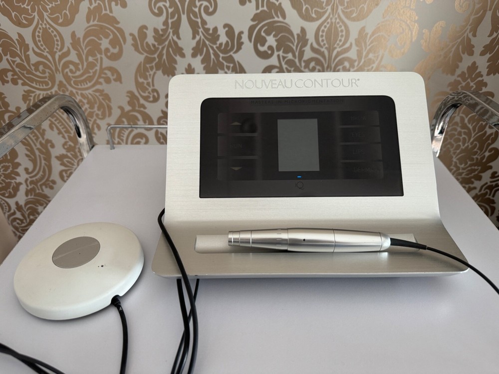 Nouveau Contour IQ PMU Machine