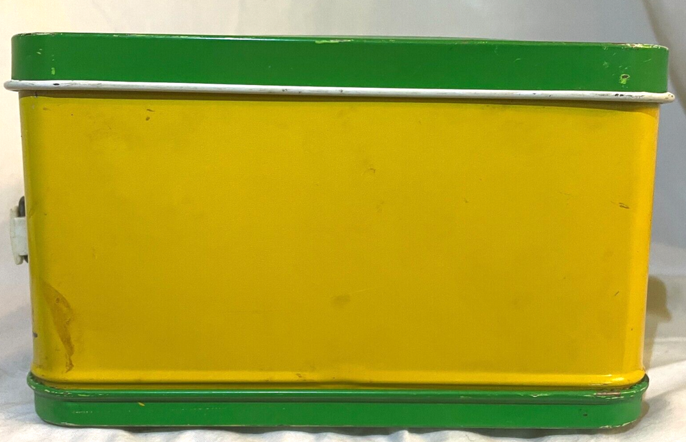 1983 Cabbage Patch Kids Metal Lunch Box *without Thermos