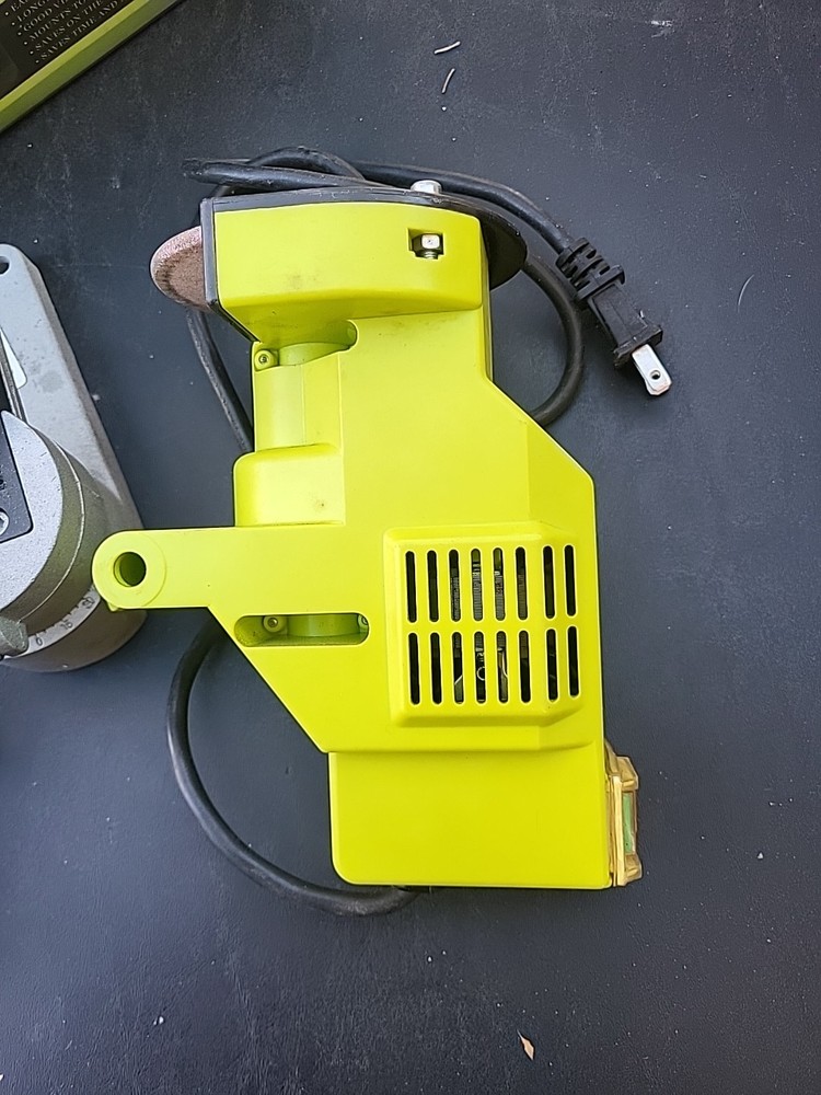 Zoro Select Cs-Bmm Electric Chain Sharpener,Bench Mount