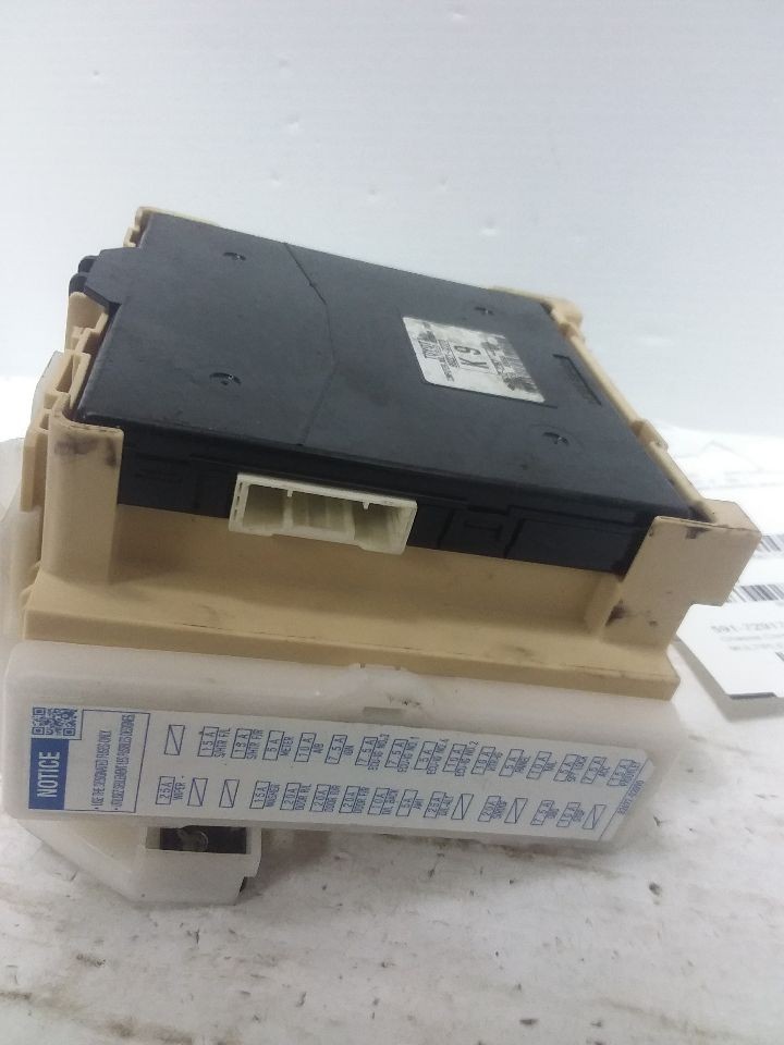 Multiplex Network Control Module Left Hand Dash Body Fits 14-16 COROLLA 1661726