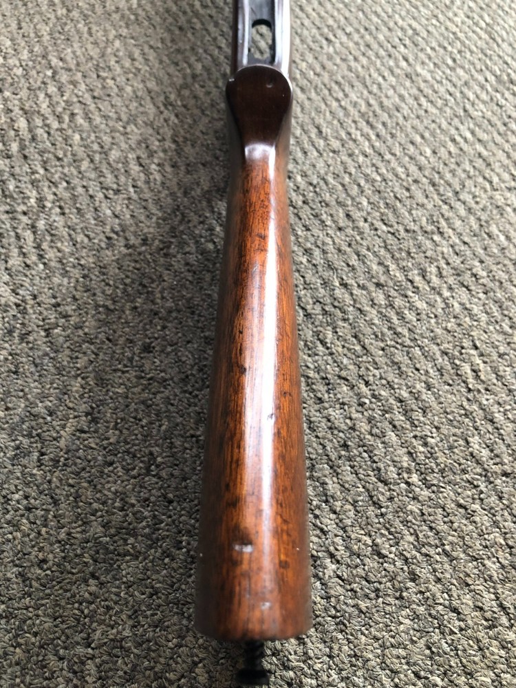 WINCHESTER MODEL 77 SEMI AUTOMATIC 22 LONG RIFLE