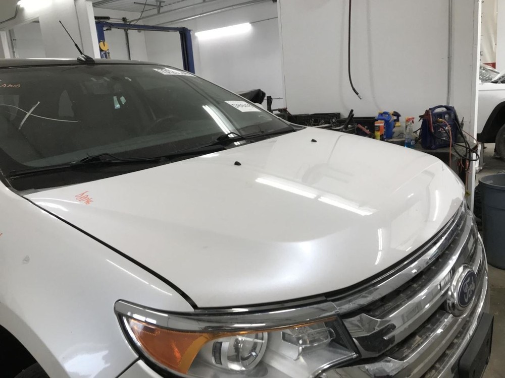 Complete Console Front Floor With Voice Recognition Sync Limited Fits 13-14 EDGE