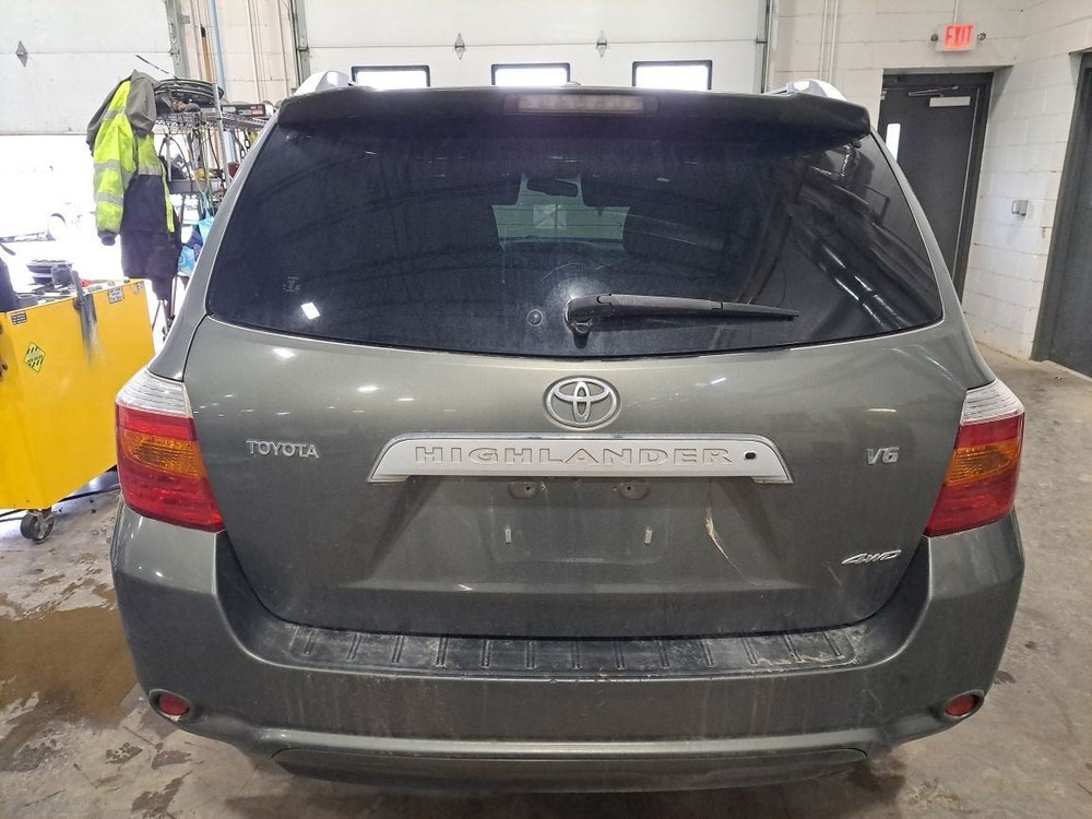 2009 Highlander Jack Sku#4376932