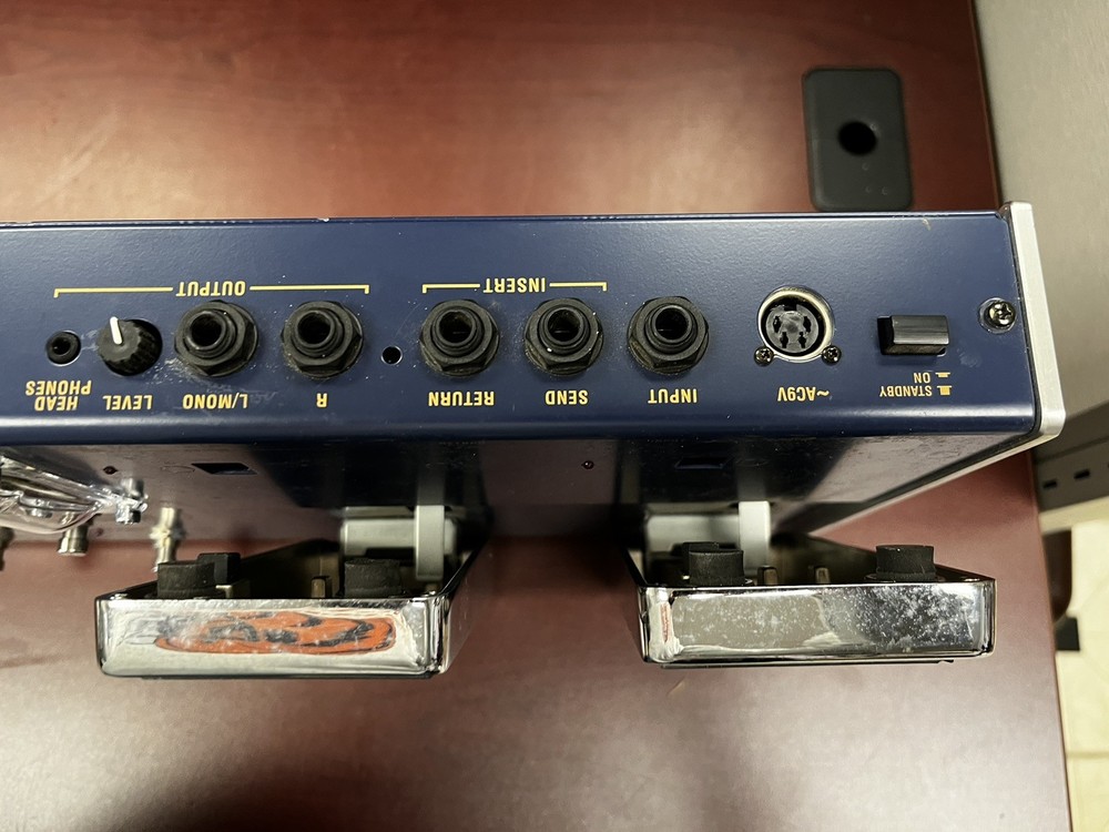 VOX ToneLab SE Multi-Effects Processor Pedal W/ Bag