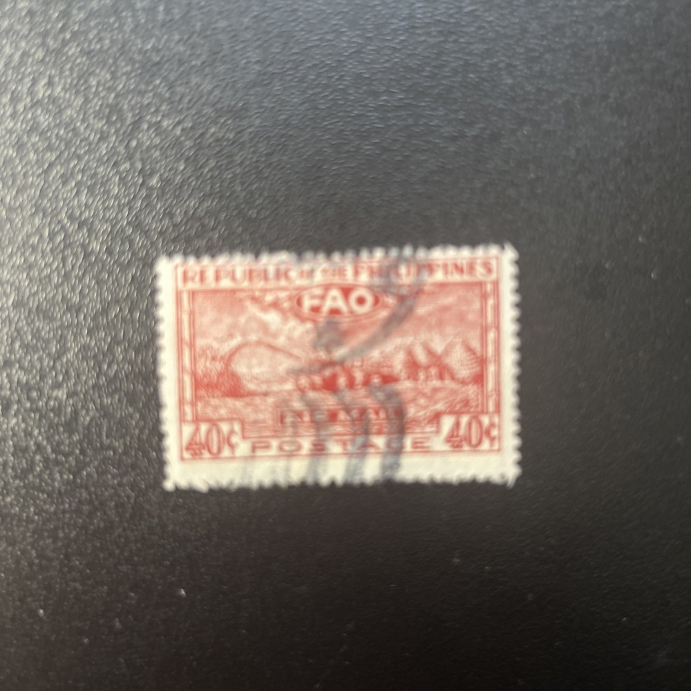 1948 Philippines Sc. C67 Used