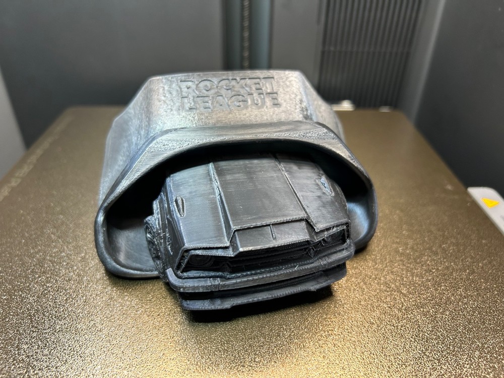 Fennec & Dominus GT Xbox Controller Stand - Rocket League 3D Printed Holder