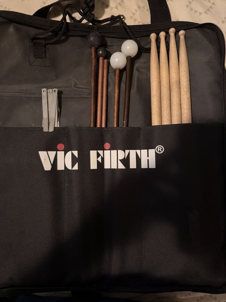 Vic Firth Percussion Drum Sticks & mallets