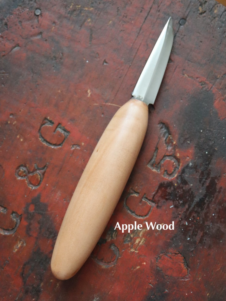 Woodcarving Sloyd Knife
