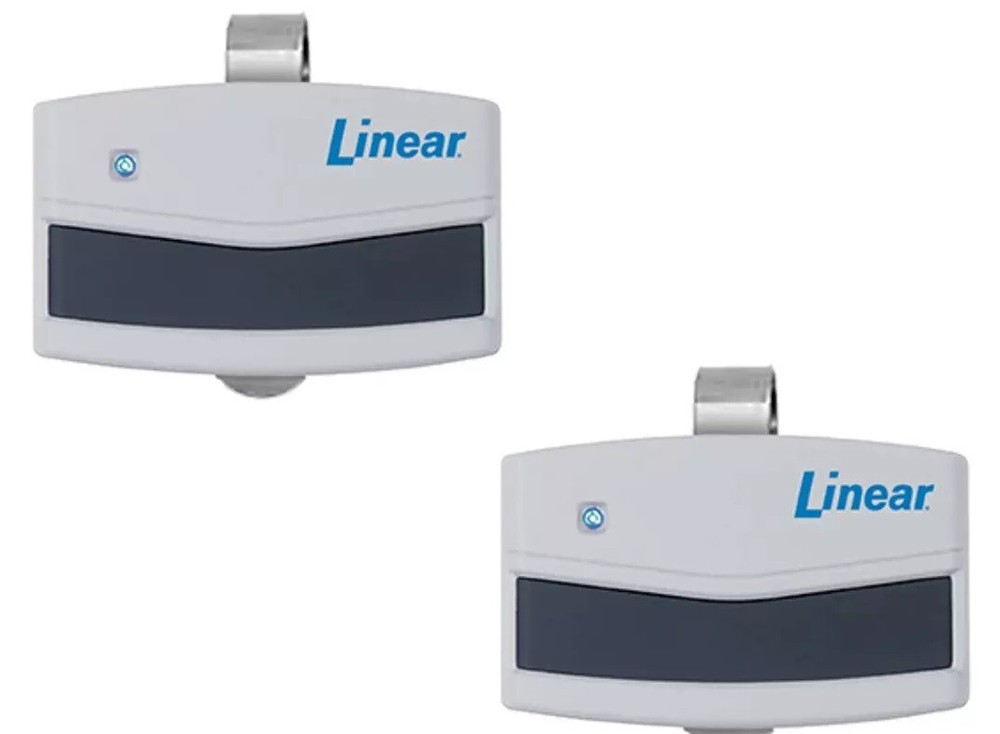 Mega Code / Linear MCT-1 (DNT00083) / MTR1 - MTS1 Remote Control 2-PACK DNT00091