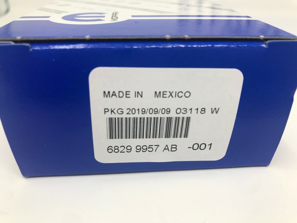 15-19 Challenger Charger Pacifica 300 Keyless Ignition Node Module Mopar New OEM