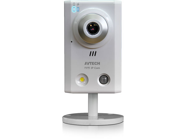 AVN80X Security IP Camera x 2