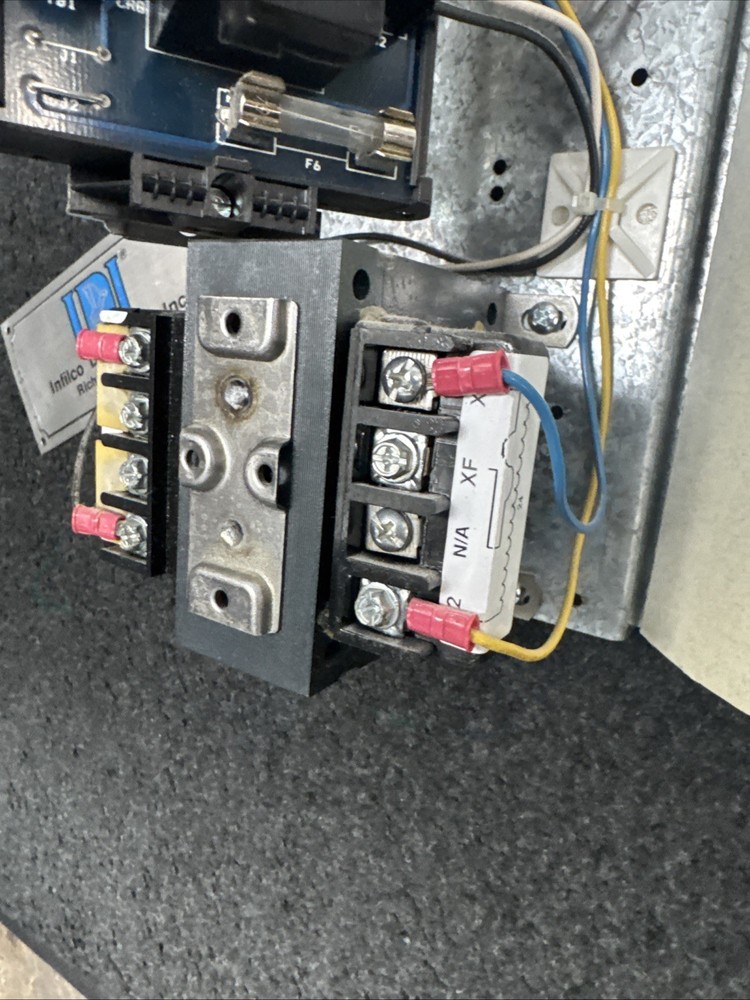 Gaylord 30856 Sequential Control C-6000-D GPC-6000-D-LD TR With Oper. Interface
