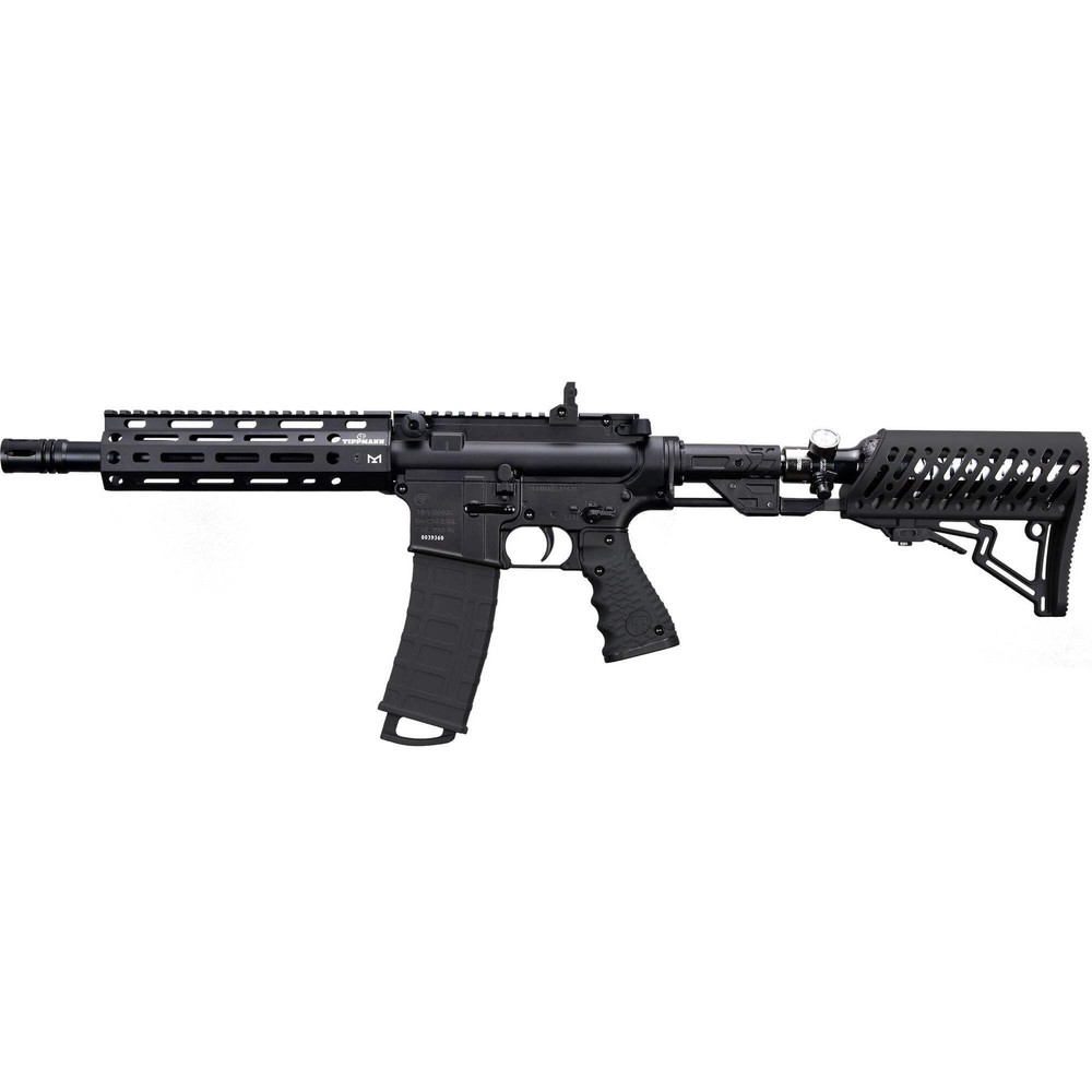 Tippmann TMC Elite Black
