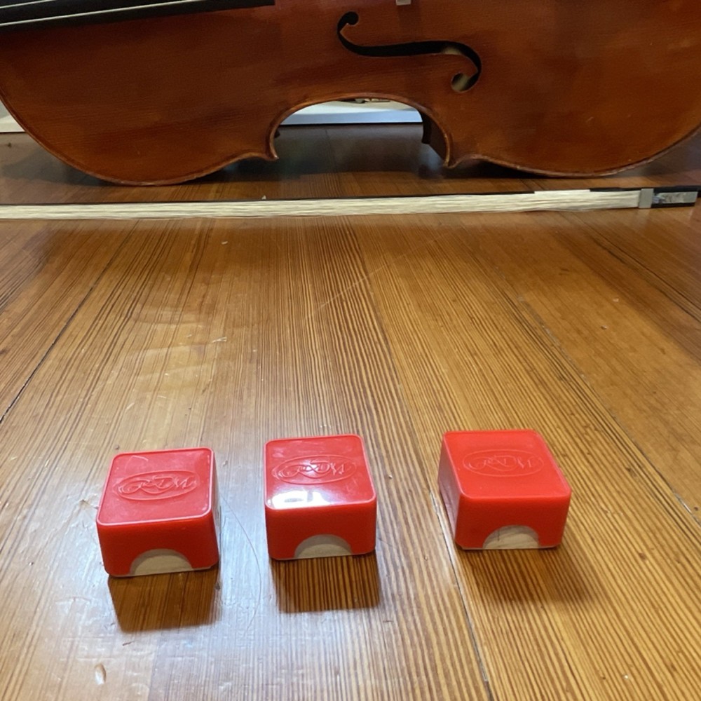 Lightly Used Cello Rosin