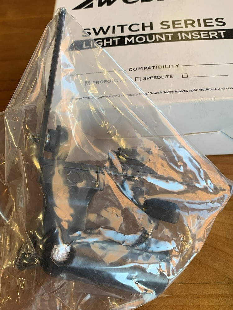 Westcott Rapid Box Switch Insert (Speedlite) Compatible with Canon, Nikon